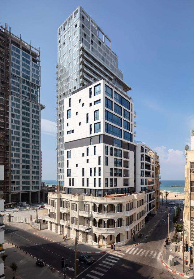 Renoma Hotell Tel Aviv Eksteriør bilde