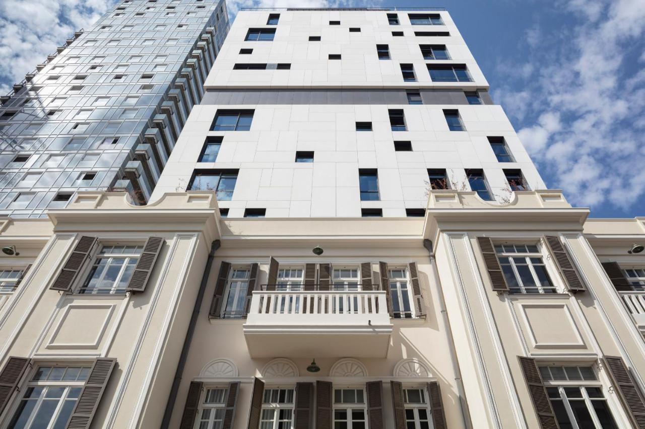 Renoma Hotell Tel Aviv Eksteriør bilde