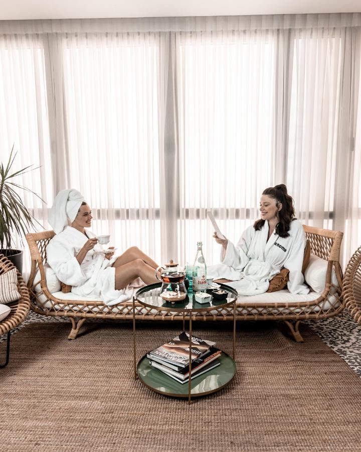 Renoma Hotell Tel Aviv Eksteriør bilde