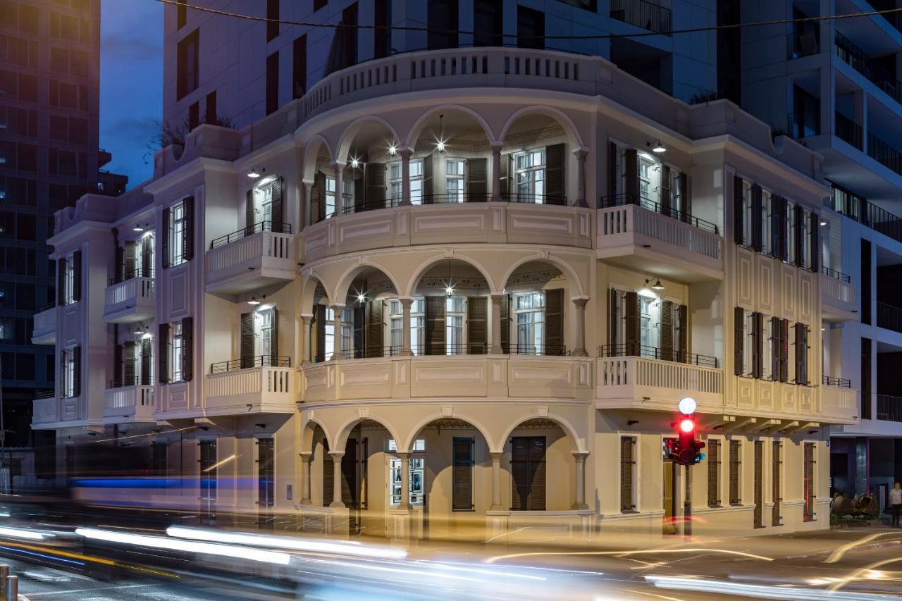 Renoma Hotell Tel Aviv Eksteriør bilde