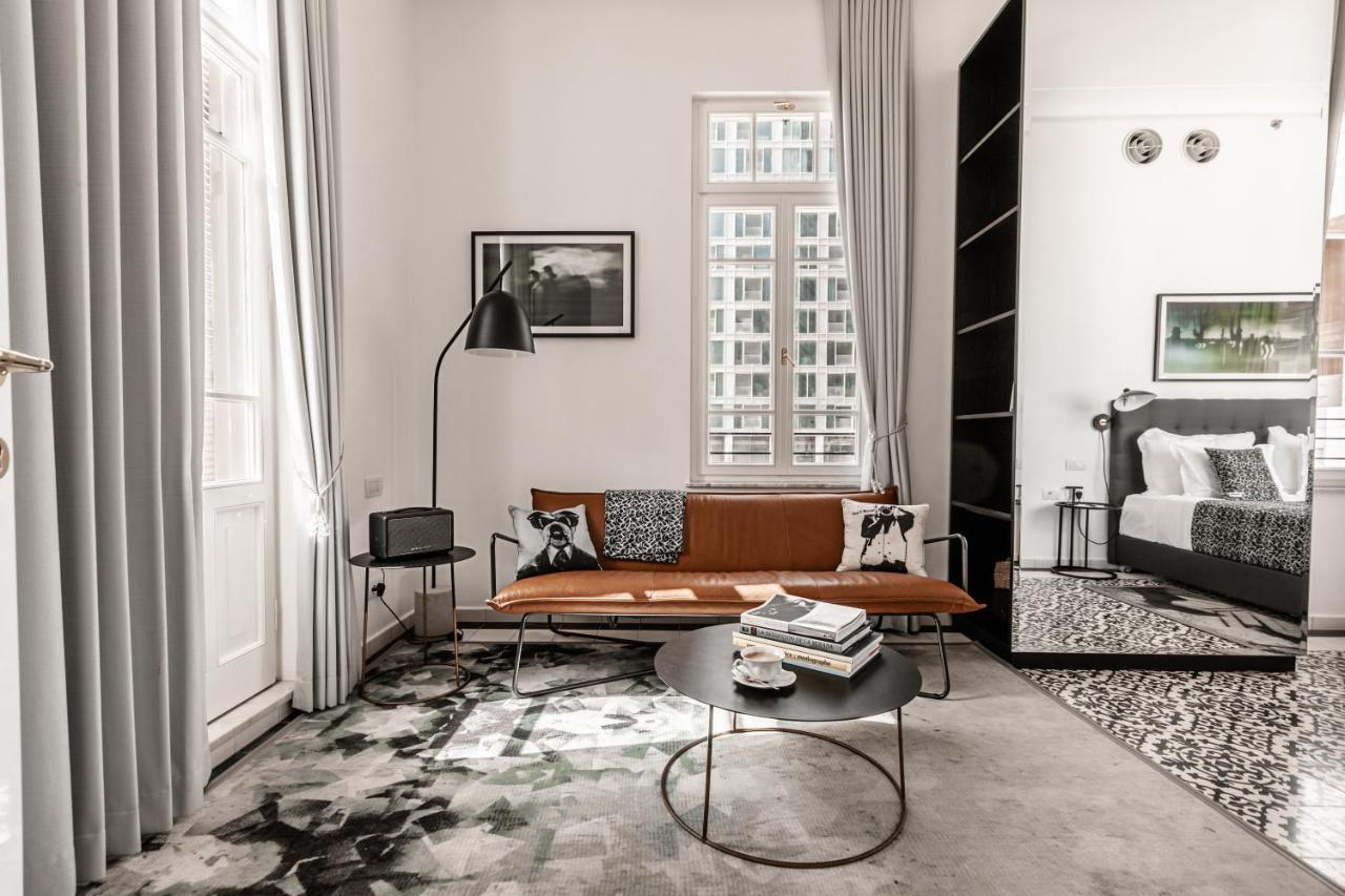 Renoma Hotell Tel Aviv Eksteriør bilde