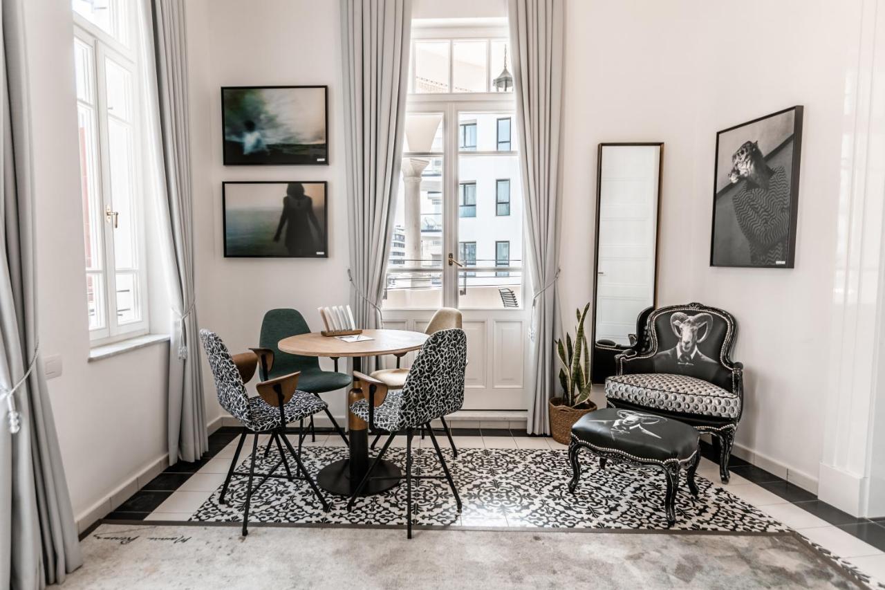 Renoma Hotell Tel Aviv Eksteriør bilde