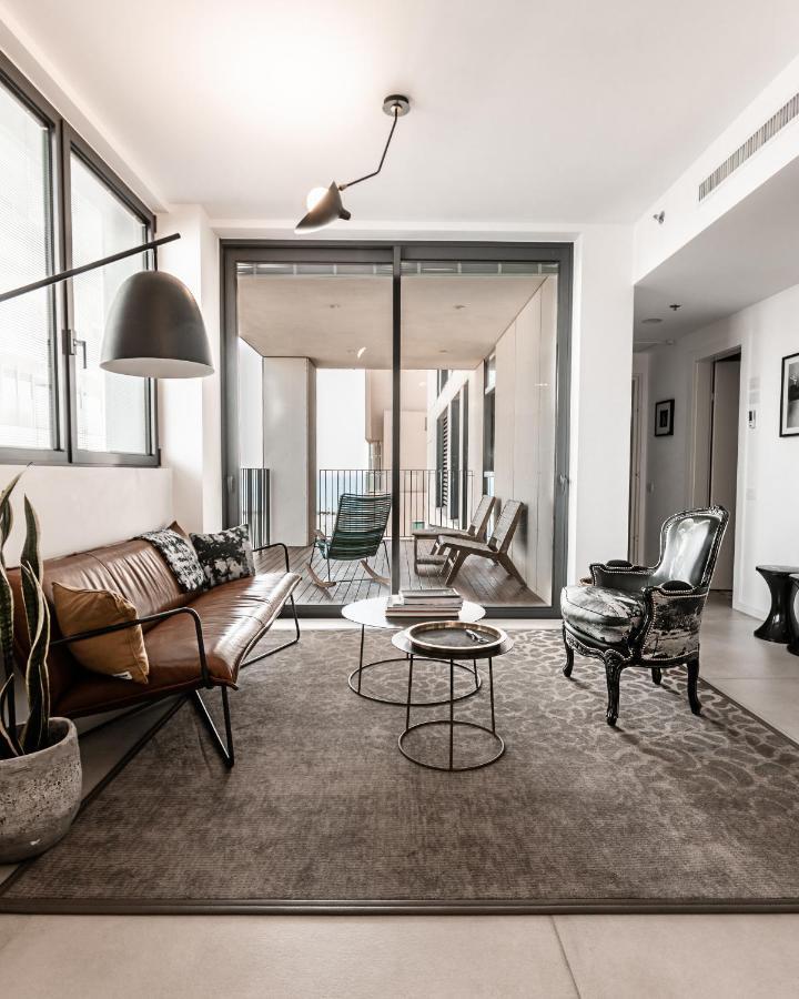 Renoma Hotell Tel Aviv Eksteriør bilde